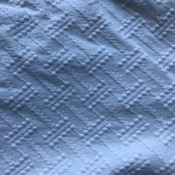 Banana Republic White Detailed Shorts - Picture 3 of 3